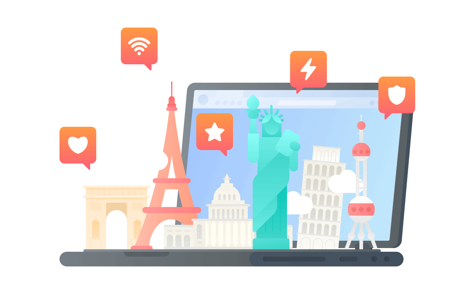 在格林纳达连接到中国vpn - 返华加速器